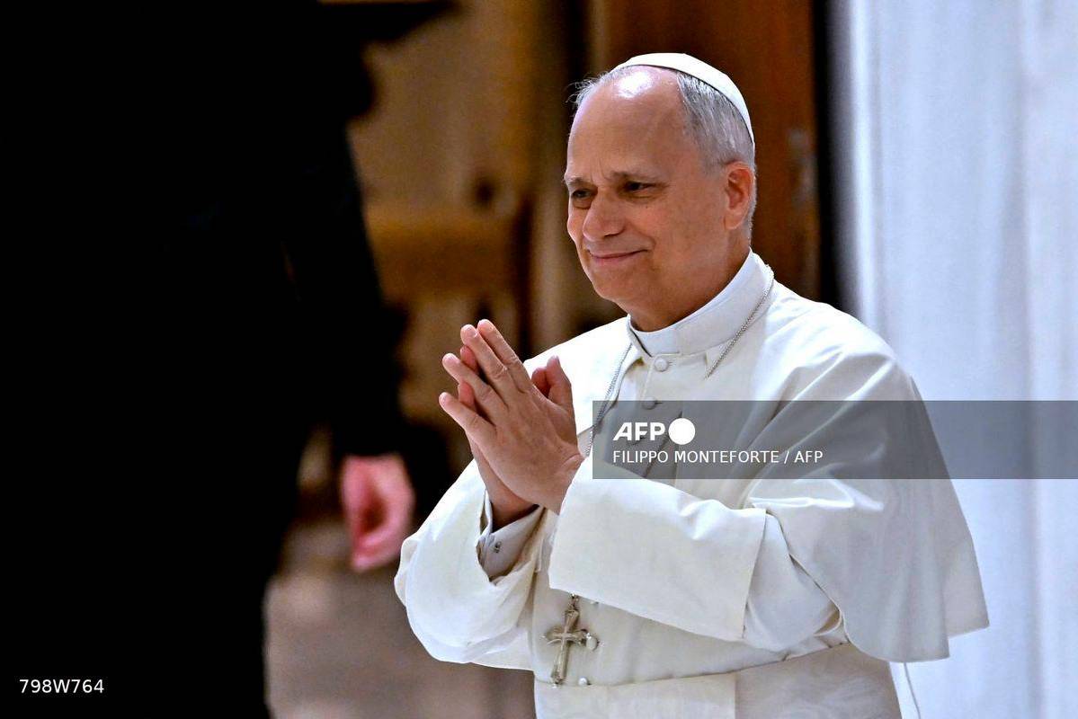 Pope Leo XIV canonises seven new saints including ex-Satanic priest Pope Leo XIV canonises seven new saints including ex-Satanic priest