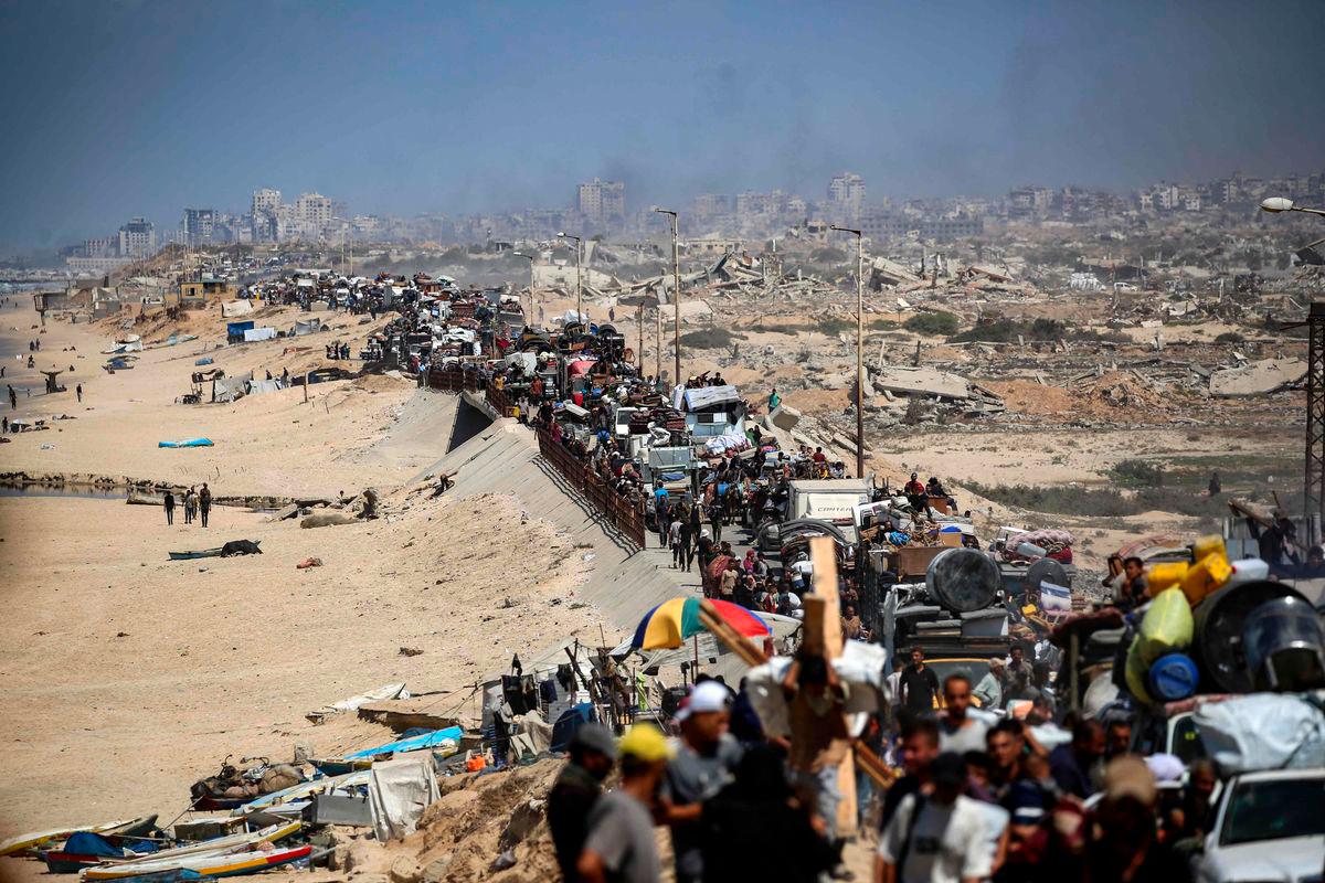 Portugal to recognise Palestinian state on Sunday with other nations