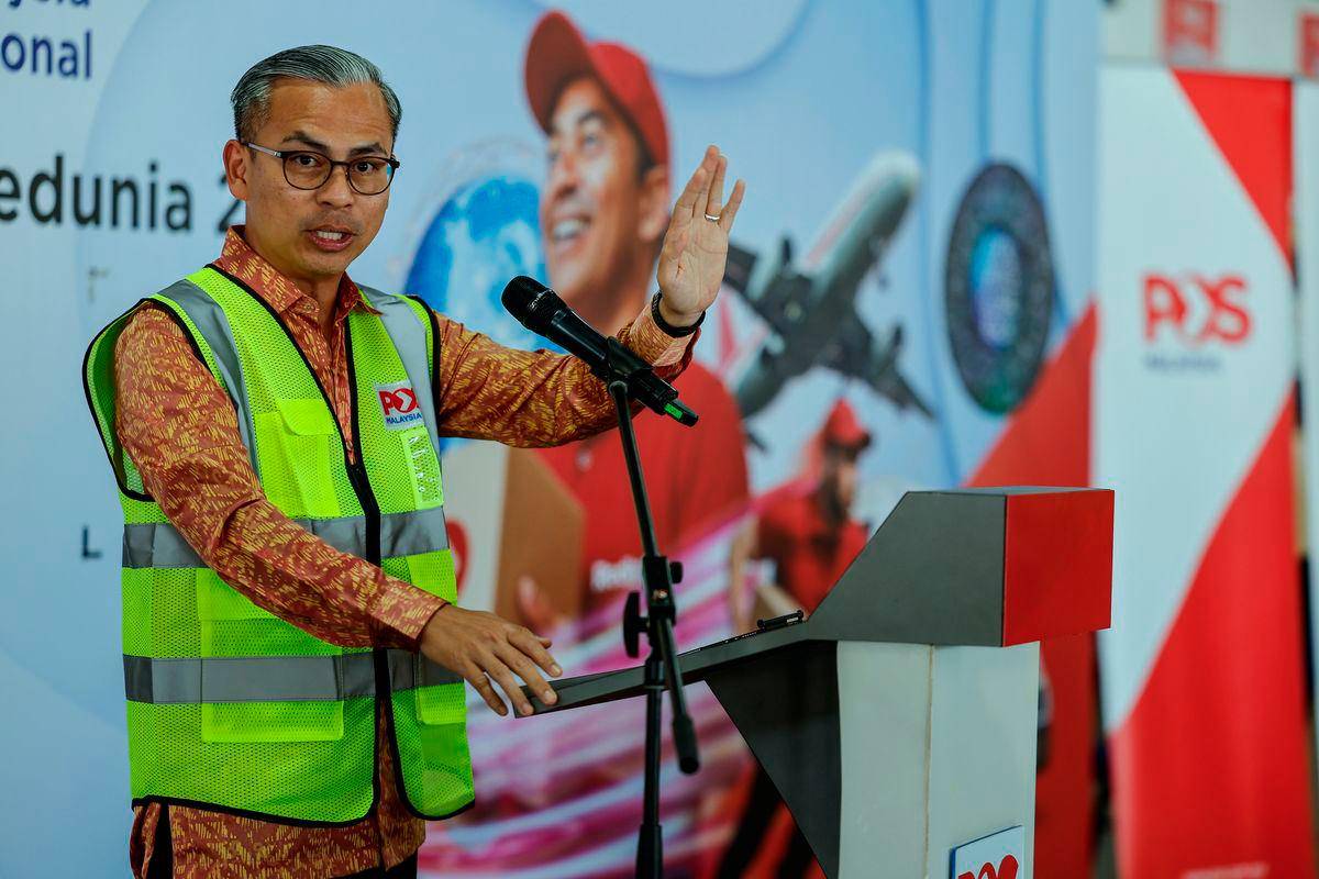 Postal Service Fund established with RM50 million to strengthen sector resilience