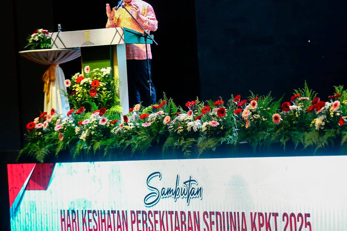 Premis makanan gagal patuhi standard tandas BMW tidak boleh perbaharui lesen 2026 Premis makanan gagal patuhi standard tandas BMW tidak boleh perbaharui lesen 2026