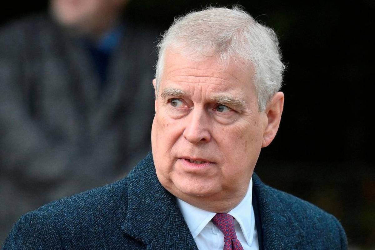 Prince Andrew gives up Duke of York title amid Epstein scandal Prince Andrew gives up Duke of York title amid Epstein scandal