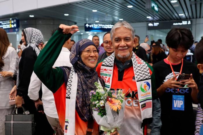 Prof Mohd Alauddin cerita layanan kasar tentera Israel, tangan dikilas, diseret 200 meter