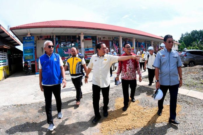 Projek pembinaan semula SK Batu Putih Baru Sandakan dijangka siap 2029