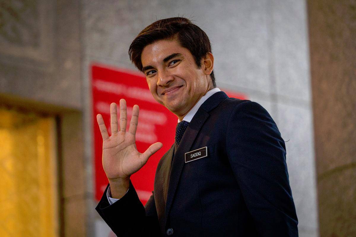 Prosecution ready to appeal Syed Saddiq’s acquittal in Federal Court Prosecution ready to appeal Syed Saddiq’s acquittal in Federal Court