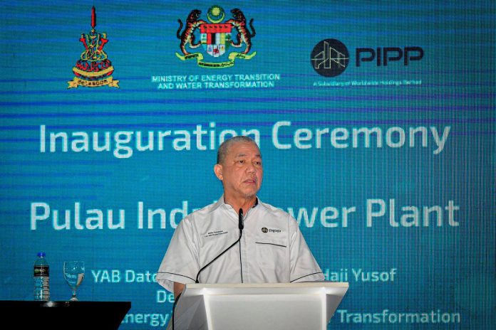 Pulau Indah Power Plant blueprint for smarter, cleaner energy