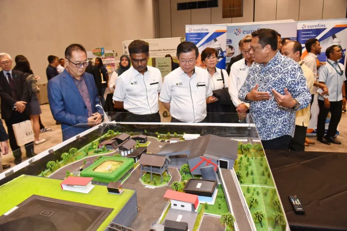 Pulau Pinang beri tumpuan khusus agenda peralihan tenaga lestari Pulau Pinang beri tumpuan khusus agenda peralihan tenaga lestari