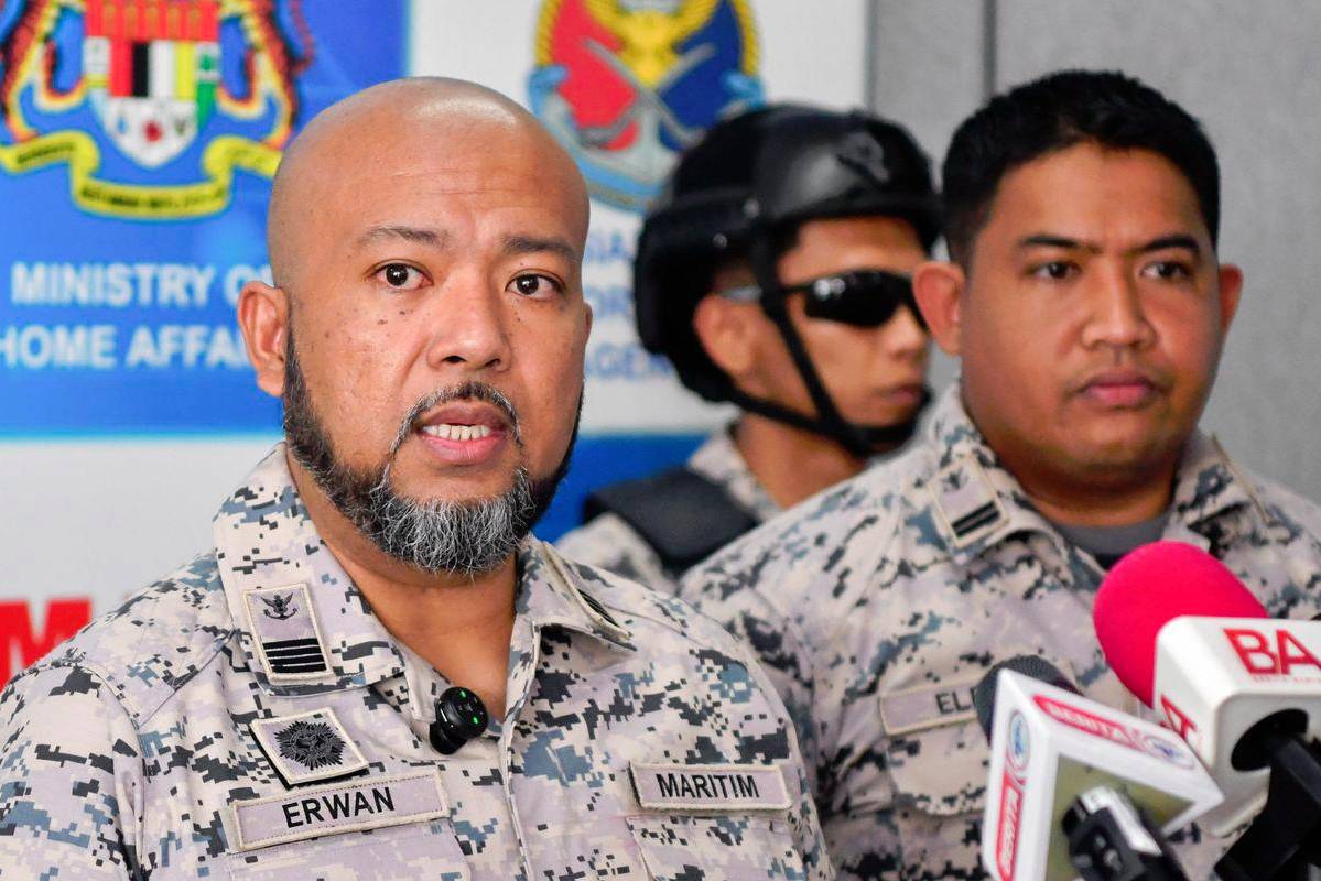 Pulau Tengkorak identified as smuggling hotspot by Kelantan MMEA Pulau Tengkorak identified as smuggling hotspot by Kelantan MMEA