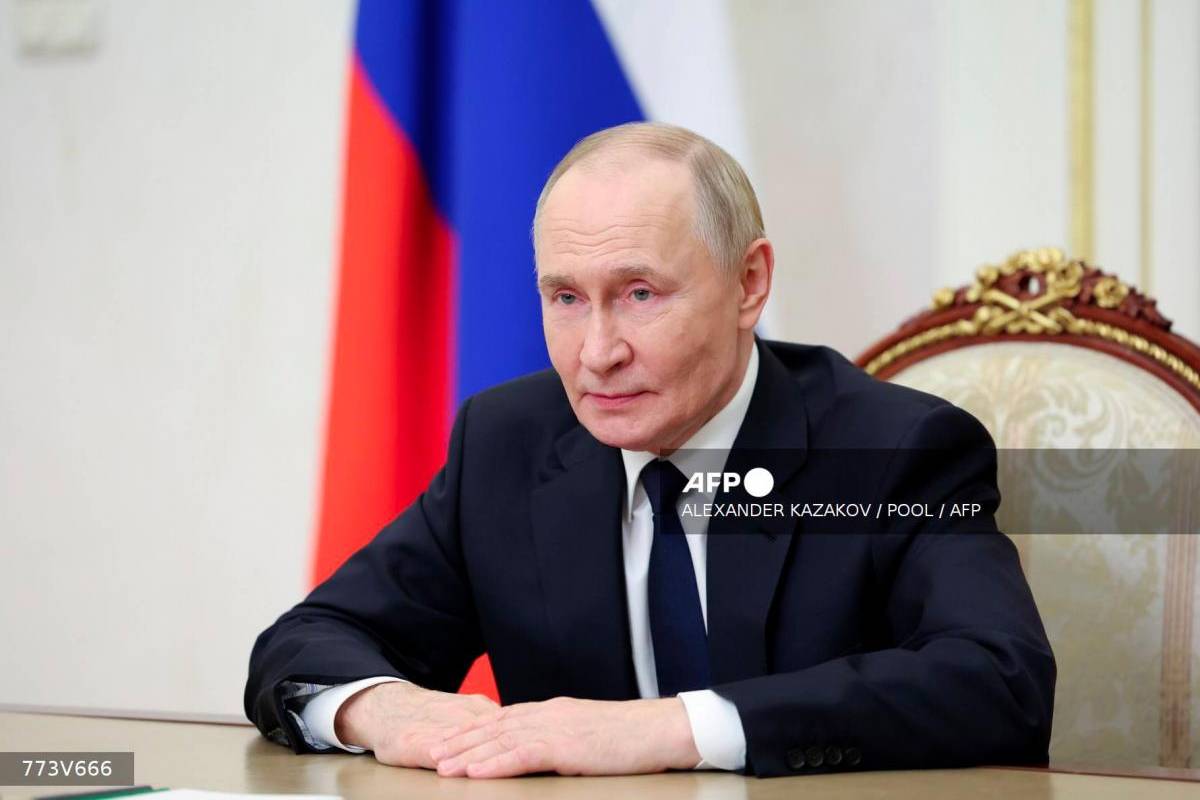 Putin declares Russia prevailing in righteous Ukraine battle Putin declares Russia prevailing in righteous Ukraine battle
