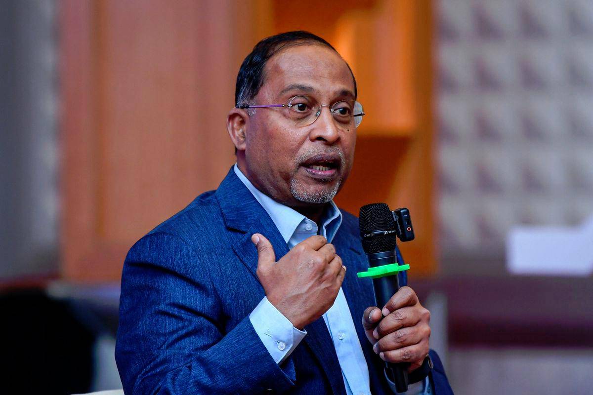 Putrajaya Festival of Ideas 2025 scheduled for Nov 4–8 — Zambry Putrajaya Festival of Ideas 2025 scheduled for Nov 4–8 — Zambry