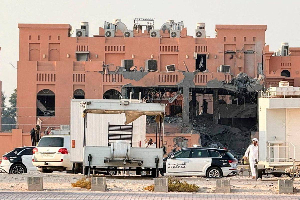 Qatar condemns Netanyahu's 'reckless' remarks on hosting Hamas office