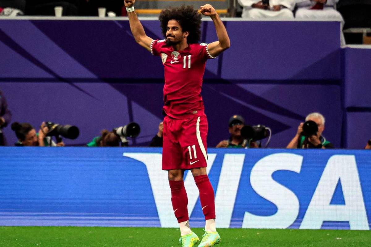 Qatar’s Afif nominated for third Asian Player of the Year award Qatar’s Afif nominated for third Asian Player of the Year award