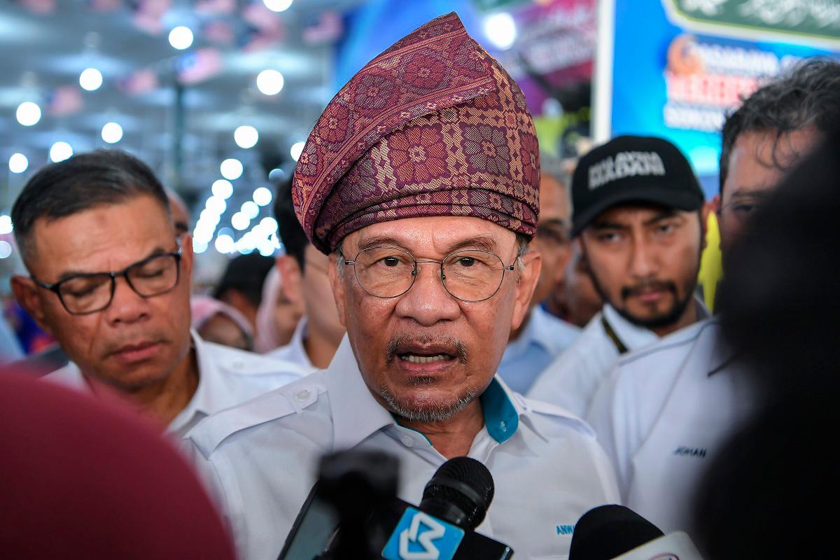 RM100 SARA aid supplementary to STR and MySARA programmes, says PM
