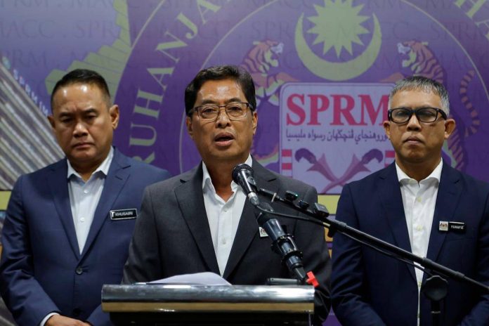 RM170 juta wang tunai disita SPRM kini hak milik kerajaan