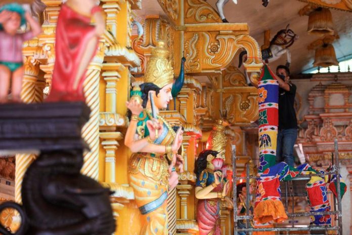 RM20 million Dharma MADANI funding boosts Hindu temples as community centres