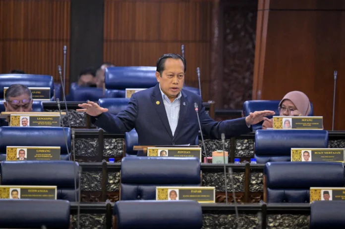 RM20_33_juta_naik_taraf_Jalan_FT1157_berhampiran_Felda_Nenering_siap