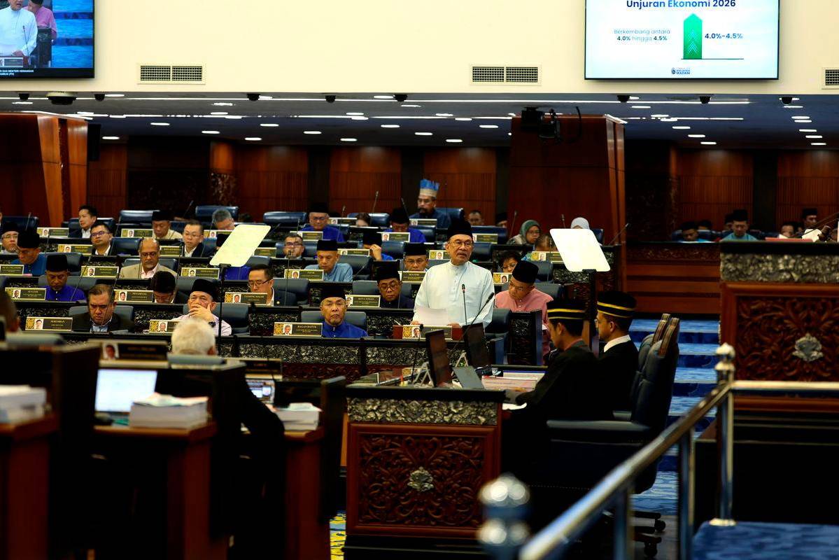 RM700 million to strengthen enforcement agencies next year RM700 million to strengthen enforcement agencies next year