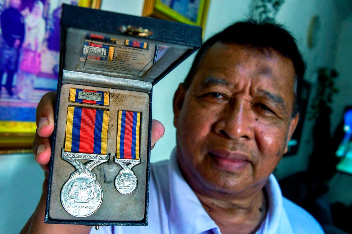 RMAF veteran shares Nuri helicopter memories and patriotism message