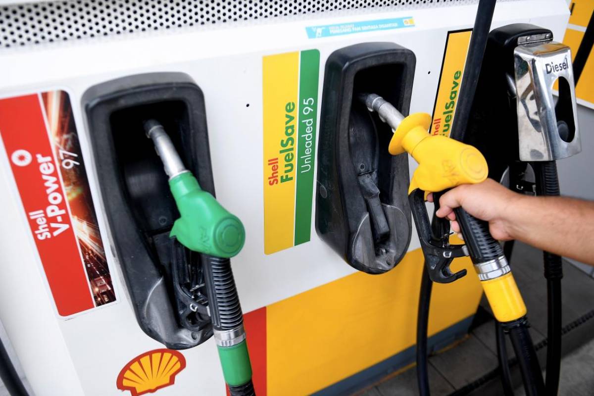 RON97, RON95 and diesel prices unchanged in Malaysia until September 10 RON97, RON95 and diesel prices unchanged in Malaysia until September 10