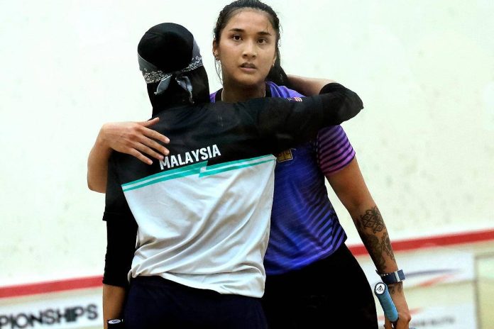 Rachel Arnold beats Aifa Azman to reach Silicon Valley Open second round