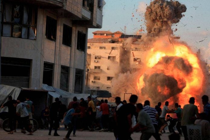 Racism bigger threat than the pandemic