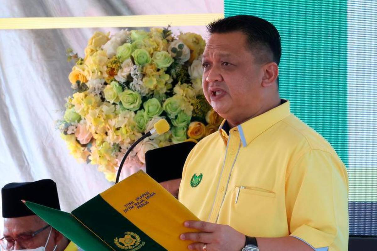 Raja Muda of Perlis urges stronger Malaysia-Indonesia diplomatic ties Raja Muda of Perlis urges stronger Malaysia-Indonesia diplomatic ties