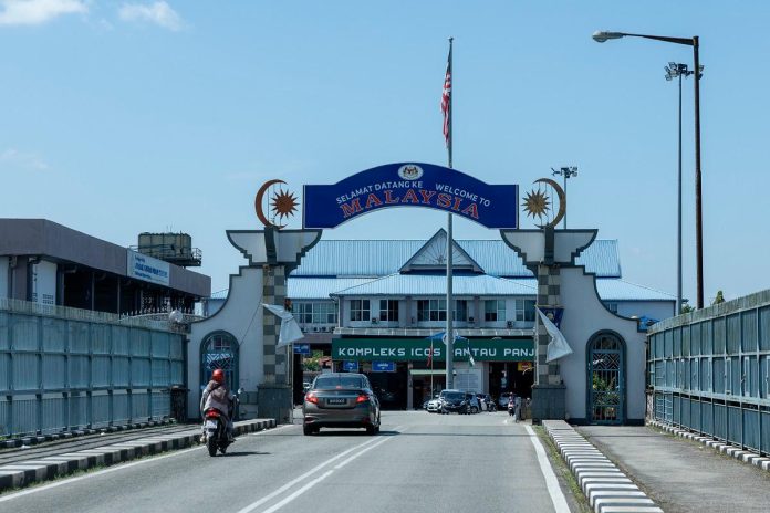 Rantau Panjang ICQS records 37,413 border movements in five days