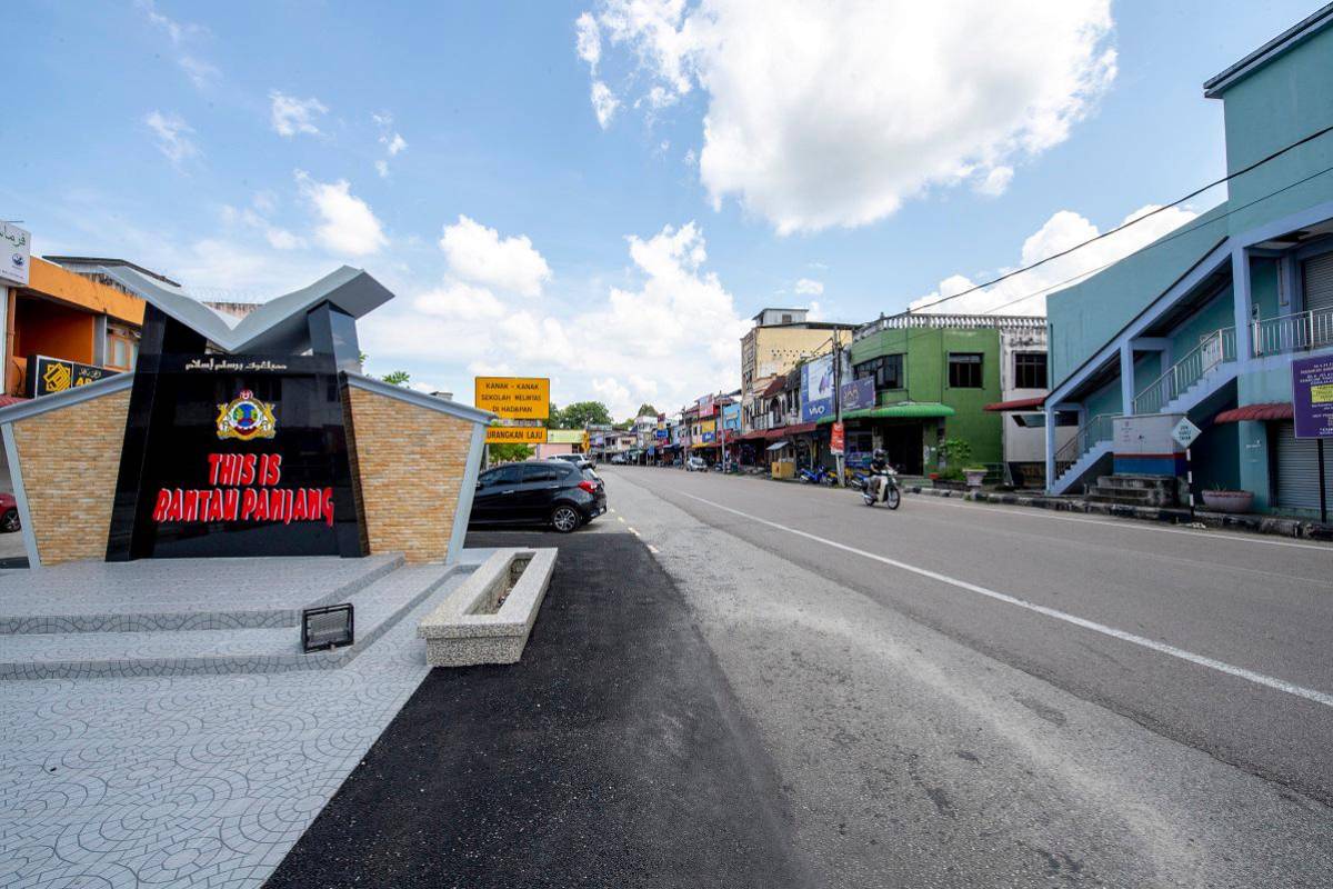 Rantau Panjang thrives as school holidays bring back shoppers Rantau Panjang thrives as school holidays bring back shoppers