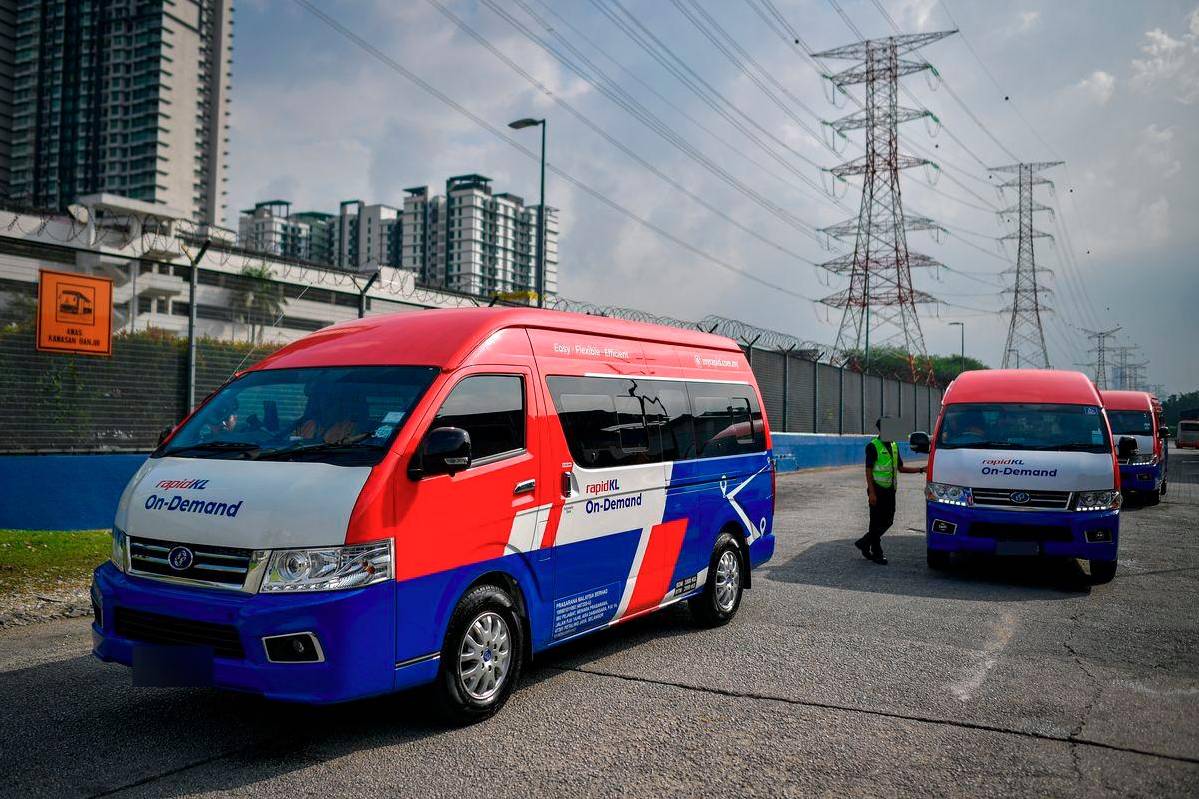 Rapid Bus cooperates with police in fatal Kuchai Maju crash probe Rapid Bus cooperates with police in fatal Kuchai Maju crash probe