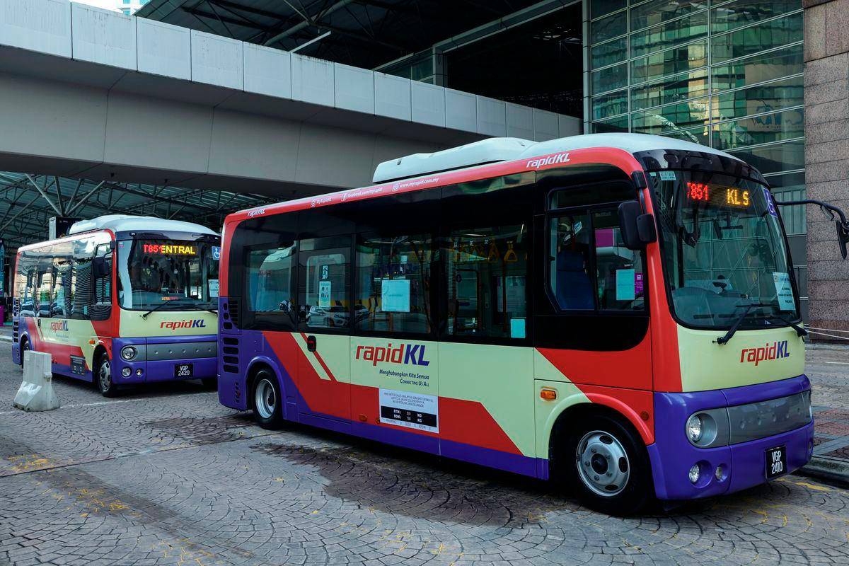 Rapid KL to boost train services for ASEAN Summit 2025 in Kuala Lumpur Rapid KL to boost train services for ASEAN Summit 2025 in Kuala Lumpur
