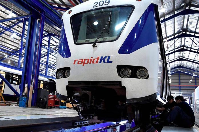 Rapid Rail to launch real-time train crowd monitoring system in KL Rapid Rail to launch real-time train crowd monitoring system in KL