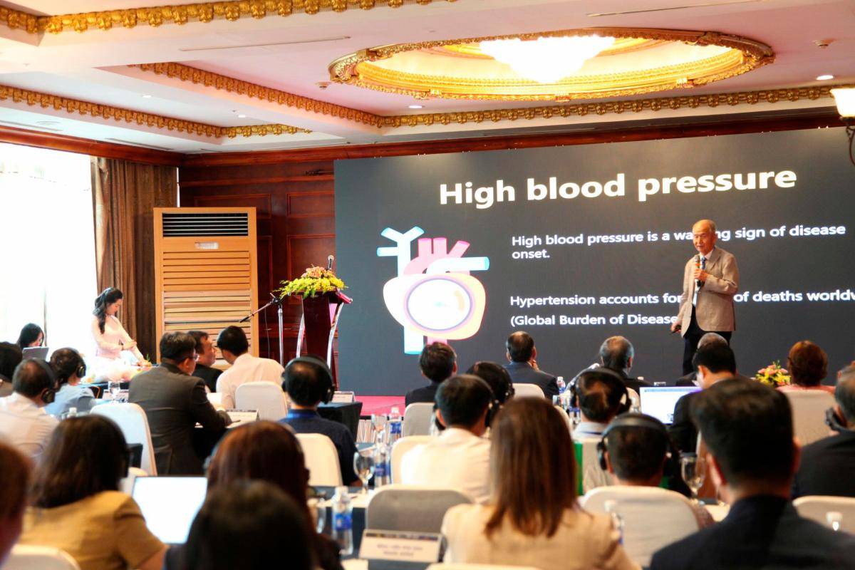 Raydel expands into Vietnam, aiming at promoting sustainable health for Vietnamese people