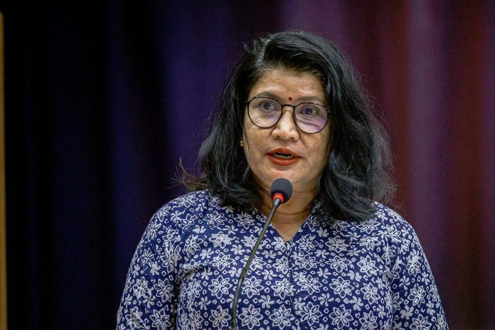 Reading vital for national unity and development, says deputy minister