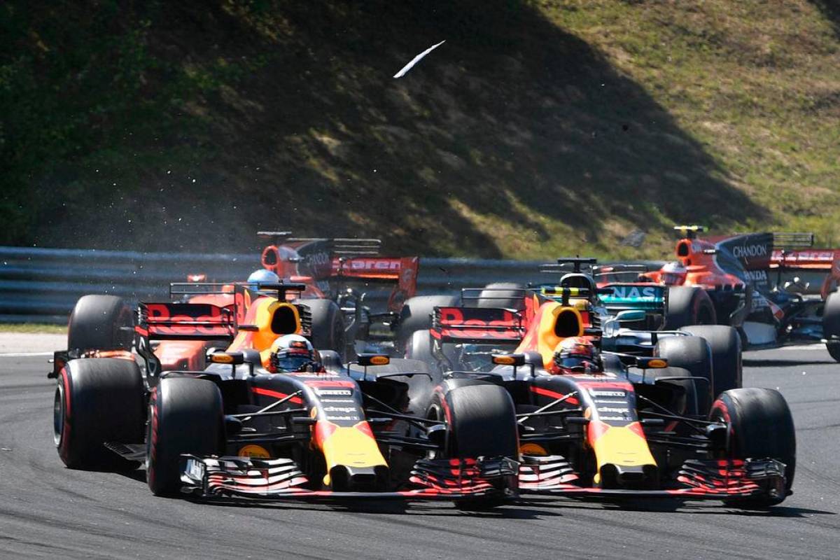 Red Bull delays driver decisions after strong team performance in Baku