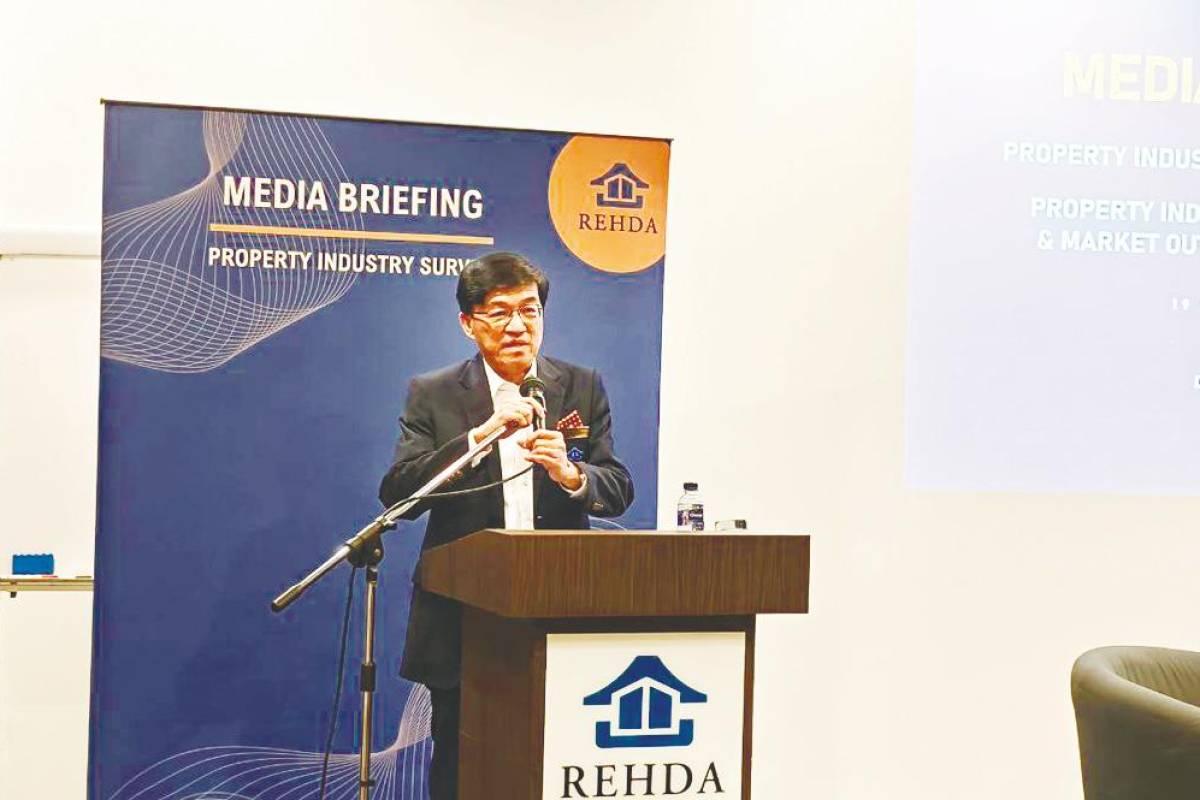 Rehda urges government to simplify, adjust Sales and Service Tax, cites rising cost pressures Rehda urges government to simplify, adjust Sales and Service Tax, cites rising cost pressures