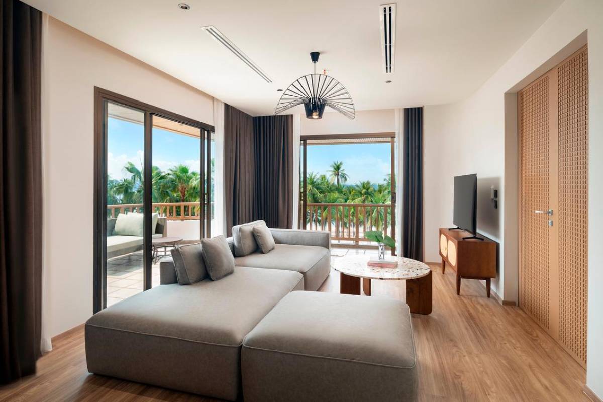 Relax, Refresh, and Recharge at Amari Bangsaen – a New Coastal Escape Just Outside Bangkok
