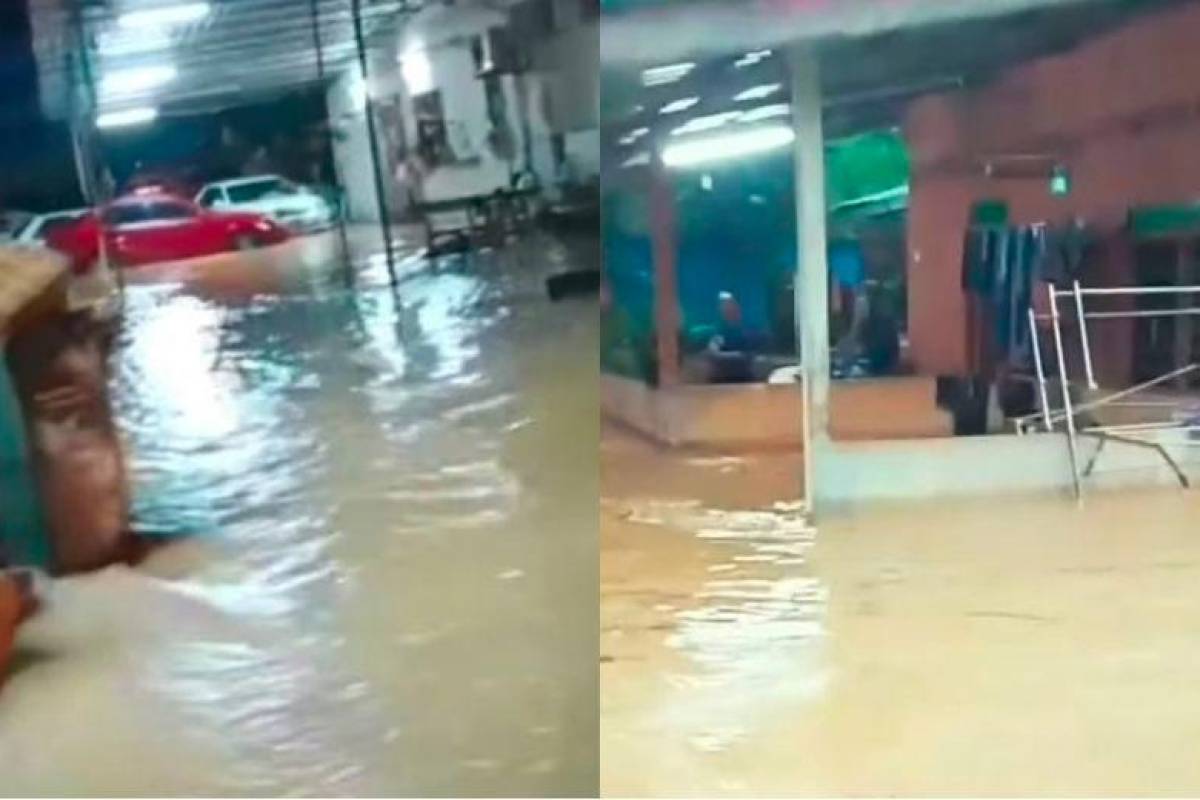 Relief centre opens in Lunas for flash flood victims in Kulim Relief centre opens in Lunas for flash flood victims in Kulim