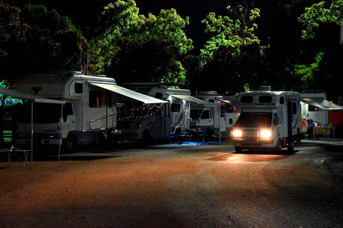 Rentals for commercial RVs to roll out next year Rentals for commercial RVs to roll out next year