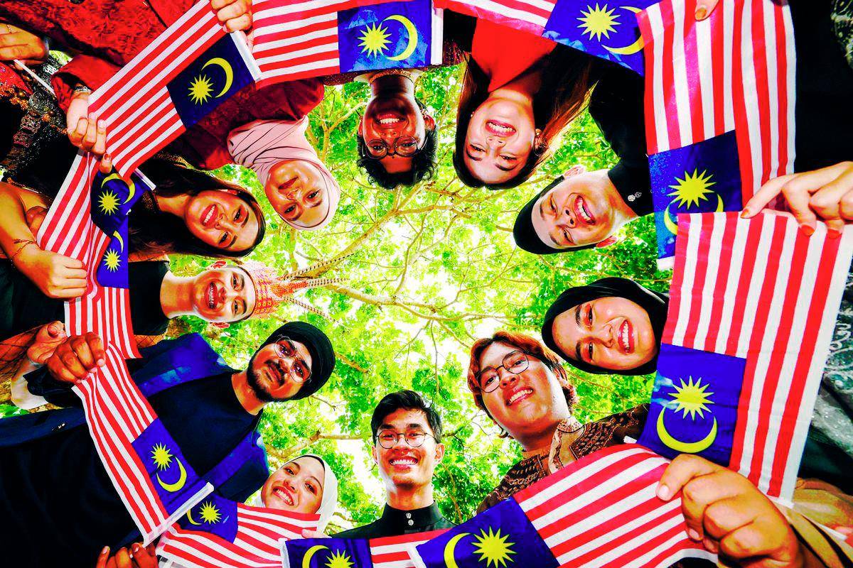 Repaying our beloved Malaysia Repaying our beloved Malaysia