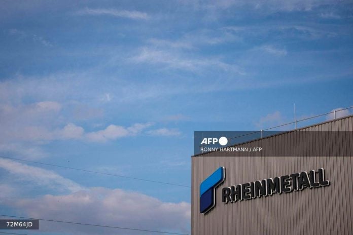 Rheinmetall expands into naval defence with warship builder acquisition