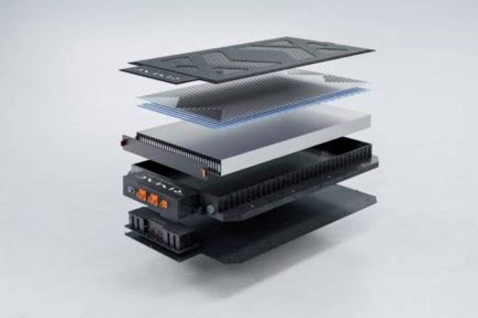 Rimac showcases next-gen batteries and powertrains Rimac showcases next-gen batteries and powertrains