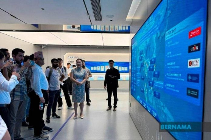 Runjian China puji sokongan kerajaan Malaysia terhadap inisiatif AI dan pusat data