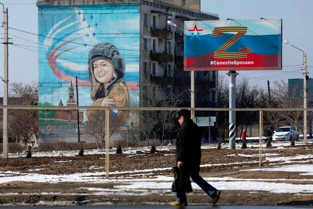 Russia expands forced re-education of deported Ukrainian children, US research shows Russia expands forced re-education of deported Ukrainian children, US research shows