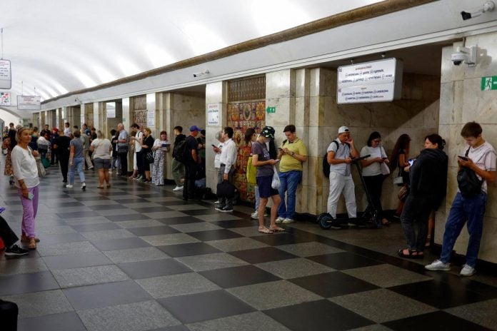 Russia rejects potential foreign military deployment in Ukraine