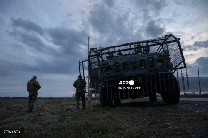 Russia returns 1,000 bodies of Ukrainian soldiers in latest exchange