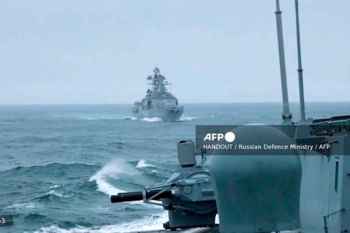 Russia says Ukraine peace talks frozen as NATO bolsters defences