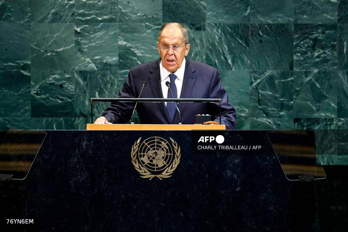 Russian FM warns of decisive response to any aggression against Russia Russian FM warns of decisive response to any aggression against Russia