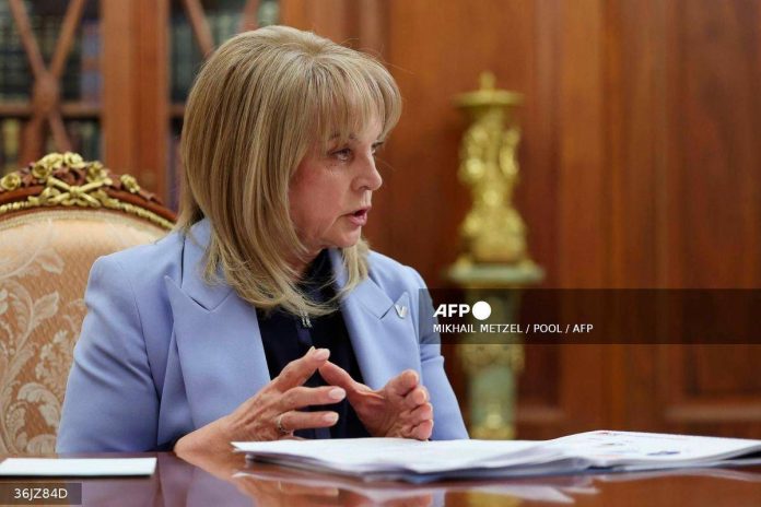 Russia’s election commission faces unprecedented cyber attacks during regional elections Russia’s election commission faces unprecedented cyber attacks during regional elections