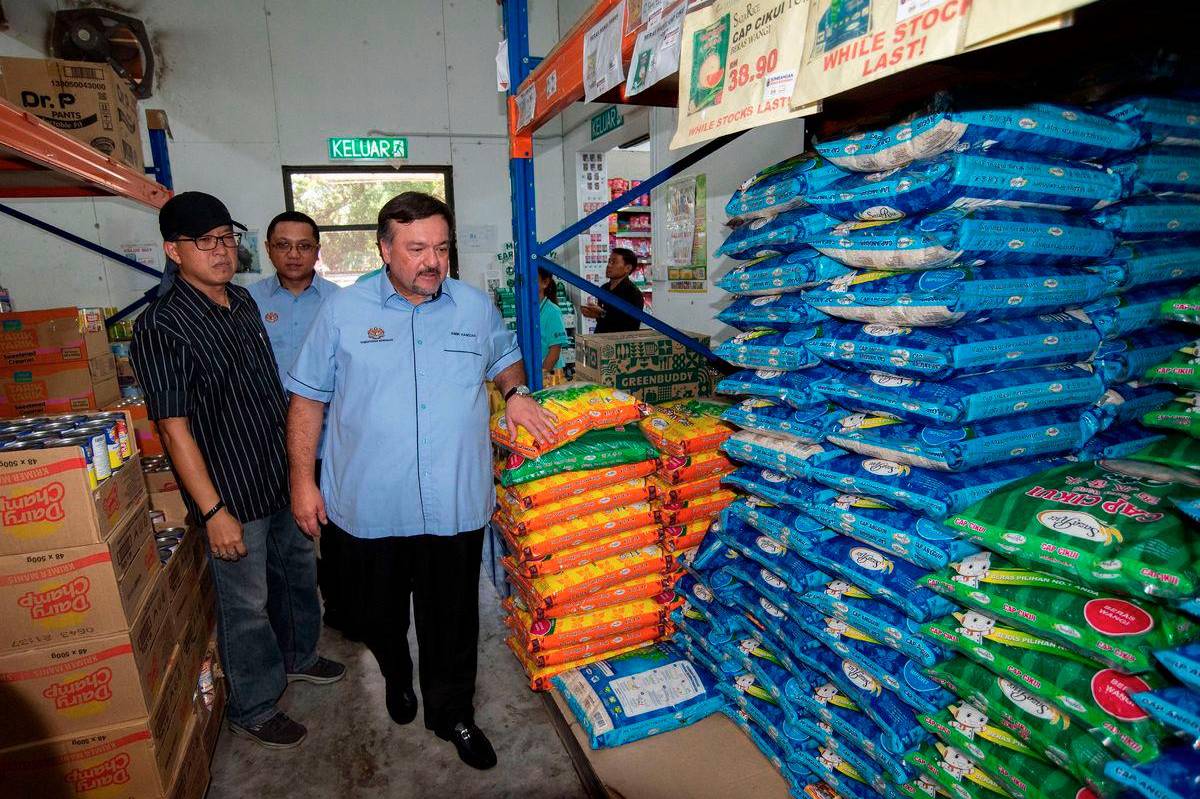 SARA aid achieves high redemption rates in Sabah and Labuan SARA aid achieves high redemption rates in Sabah and Labuan