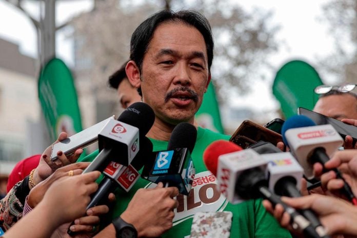 SEA Games: Chance for shuttlers to set the record straight - Rashid