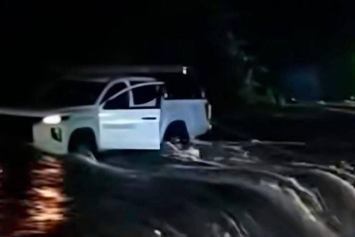 SESB worker swept away by strong currents during Keningau duty